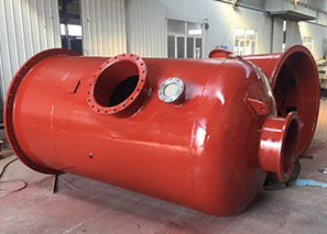 齐齐哈尔真空除氧器