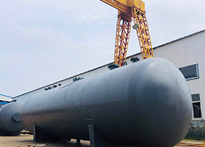 齐齐哈尔热力除氧器