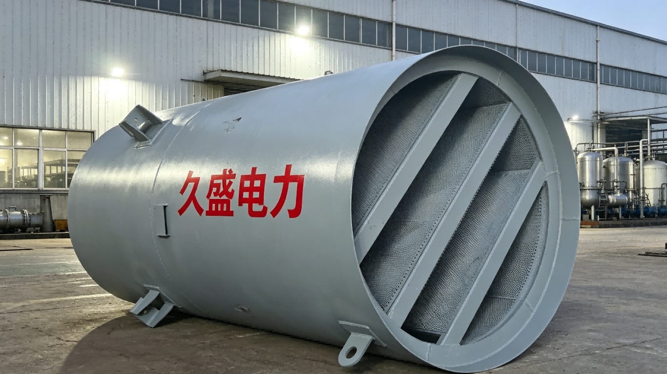 齐齐哈尔锅炉消声器